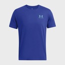 Camiseta Sportstyle Under Armour Left Chest Masculina - Foto 2