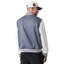 Jaqueta Bomber New Era Los Angeles Dodgers Masculina - Foto 2