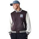 Jaqueta Bomber New Era New York Yankees Masculina - Foto 1