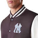 Jaqueta Bomber New Era New York Yankees Masculina - Foto 3