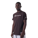 Camiseta Champion Malhão Heritage Script Rust Masculina - Foto 2