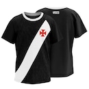 Camiseta do Vasco Braziline M/C Principia Infantil - Foto 1