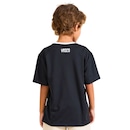 Camiseta do Vasco Braziline M/C Principia Infantil - Foto 3