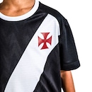 Camiseta do Vasco Braziline M/C Principia Infantil - Foto 4