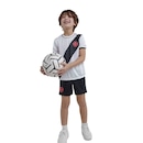 Kit Jogo do Vasco Braziline Mini Craque Infantil - Foto 3