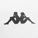 Camiseta do Vasco II Kappa M/C 25/26 Infantil - Foto 5