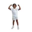 Kit Jogo Mini Craque Inf Braziline Real Madrid 14800712701 - Foto 3