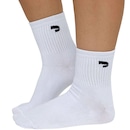 Meia Cano Médio Alto Giro Símbolo Adulto - Foto 1