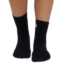 Meia Cano Médio Alto Giro Símbolo Adulto - Foto 2