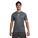 Camiseta adidas M/C Own The Run Basic Masculina - Foto 1