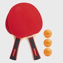 Conjunto de Tênis de Mesa Poker Star - Foto 2