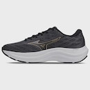 Tênis Masculino Mizuno Enigma Chumbo - Foto 3