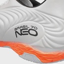 Chuteira Futsal Adulto Penalty Brasil 70 Neo - Foto 5