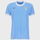Camisa Lazio I Mizuno - Unissex - Foto 1
