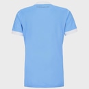 Camisa Lazio I Mizuno - Unissex - Foto 3