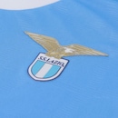 Camisa Lazio I Mizuno - Unissex - Foto 4