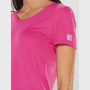 Camiseta Manga Curta Lisa Body For Sure Essentials Colors Feminina - Foto 4