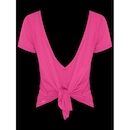 Camiseta Manga Curta Decote Body For Sure Essentials Colors - Foto 6