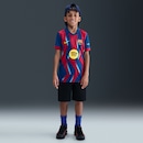 Camisa Barcelona IV 2025/26 Torcedor Pro Nike Infantil - Foto 2