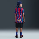 Camisa Barcelona IV 2025/26 Torcedor Pro Nike Infantil - Foto 4