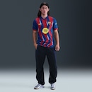 Camisa Barcelona IV 2025/26 Torcedor Pro Nike Masculina - Foto 2