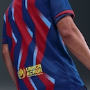 Camisa Barcelona IV 2025/26 Torcedor Pro Nike Masculina - Foto 5