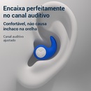 Protetor de Ouvido Anatômico Gold Sports Pro II - Foto 4