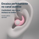 Protetor de Ouvido Anatômico Gold Sports Pro II - Foto 4