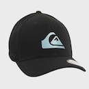 Boné Quiksilver Gradient Logo WordBlock - Foto 3