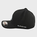 Boné Quiksilver Gradient Logo WordBlock - Foto 4