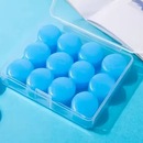 Protetor de Ouvido Gold Sports Moldável em Silicone Ultra Soft com 12 Unidades - Foto 2