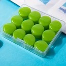 Protetor de Ouvido Gold Sports Moldável em Silicone Ultra Soft com 12 Unidades - Foto 2