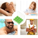 Protetor de Ouvido Gold Sports Moldável em Silicone Ultra Soft com 12 Unidades - Foto 6