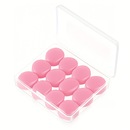 Protetor de Ouvido Gold Sports Moldável em Silicone Ultra Soft com 12 Unidades - Foto 4