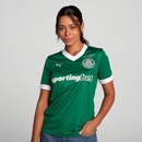 Camisa do Palmeiras I Puma 25/26 Feminina - Foto 4