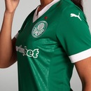 Camisa do Palmeiras I Puma 25/26 Feminina - Foto 7