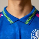 Camiseta de Goleiro do Palmeiras Betel Retrô 1993 Masculina - Foto 3