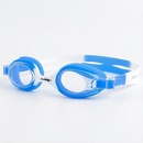Óculos de Natação Gold Sports Jr Bubble High Definition 10.0 Infantil - Foto 1