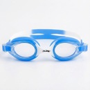 Óculos de Natação Gold Sports Jr Bubble High Definition 10.0 Infantil - Foto 2
