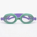 Óculos de Natação Gold Sports Jr Bubble High Definition 10.0 Infantil - Foto 2