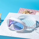 Máscara de Natação Gokd Sports Jr Block High Definition Polarizada 12.0 Infantil - Foto 2