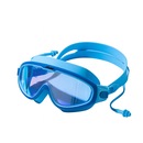 Máscara de Natação Gokd Sports Jr Block High Definition Polarizada 12.0 Infantil - Foto 1