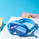 Máscara de Natação Gokd Sports Jr Block High Definition Polarizada 12.0 Infantil - Foto 2