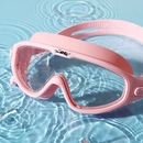 Máscara de Natação Gokd Sports Jr Block High Definition Polarizada 12.0 Infantil - Foto 3