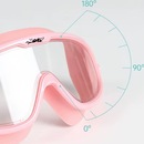 Máscara de Natação Gokd Sports Jr Block High Definition Polarizada 12.0 Infantil - Foto 4