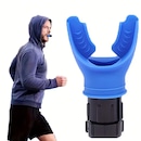 Bucal Gold Sports Esportivo de Treinamento Respiratório - Foto 2