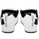 Tênis Unissex DC Shoes Court Graffik IMP - Foto 5