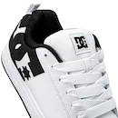 Tênis Unissex DC Shoes Court Graffik IMP - Foto 6