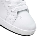 Tênis Unissex DC Shoes Court Graffik IMP - Foto 7