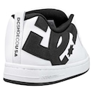 Tênis Unissex DC Shoes Court Graffik IMP - Foto 8